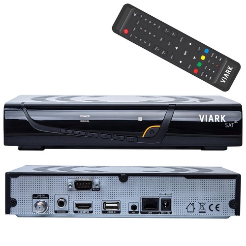 Viark sat uhd 265 - sat, 2160p