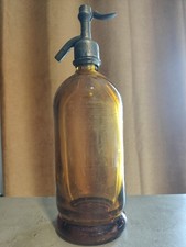 Rare Siphon /  Bouteille Eau