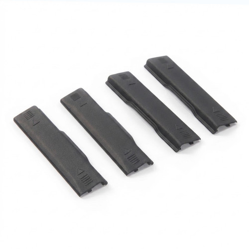 Cache garniture supports - cache,