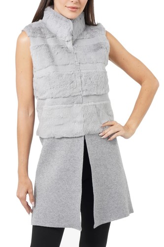 Gilet lapin authentique - en,