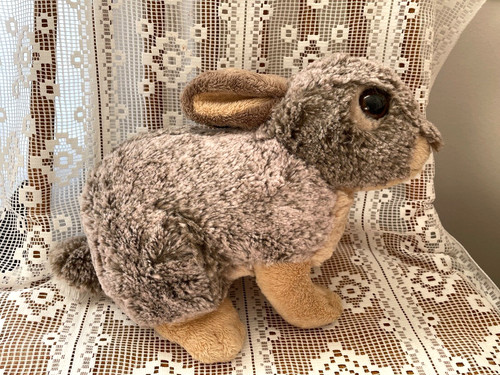 Adorable peluche lapin wild - peluche,