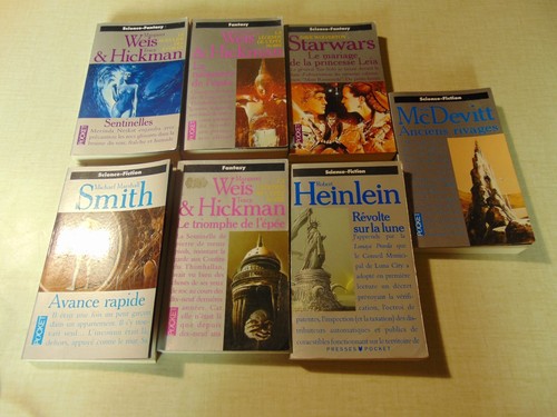 Lot livres editions - 7,