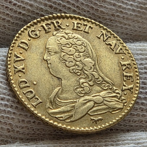 Monnaie france louis xv - monnaie,, france,