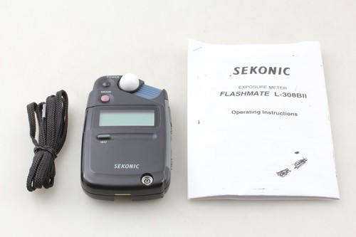 Sekonic 308b flash mate - sekonic,
