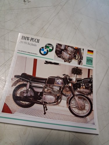 Bmw puch 250 - 250, 350