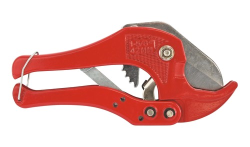 Pince coupe tube manuelle - , pour