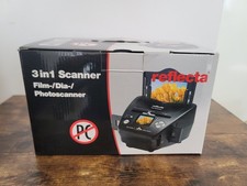 Reflecta 3-en-1 : Scanner