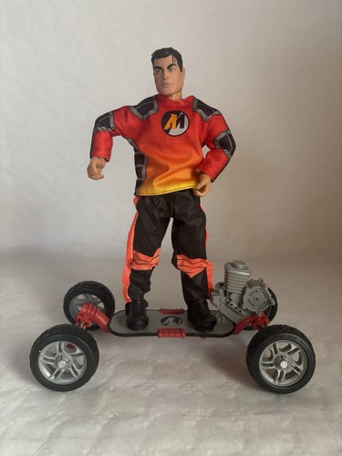 Figurine vintage action man - figurine,