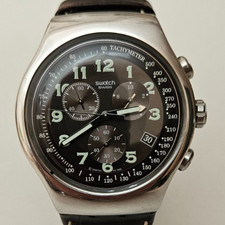 Montre vintage Swatch "IRONY"