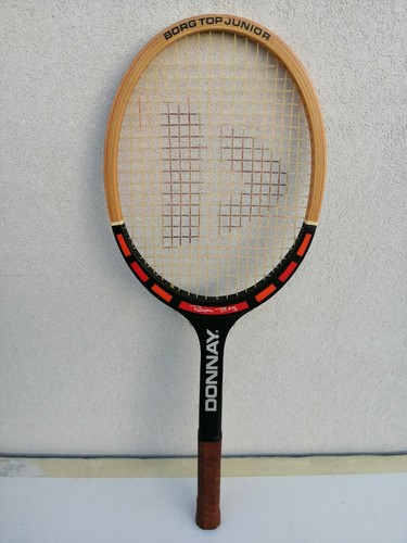 Raquette tennis donnay - tennis,