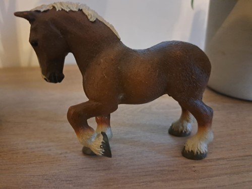 Figurines cheval schleich - figurines,