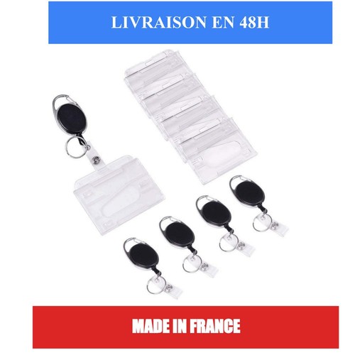 Vicloon porte badge - vicloon, porte-badge