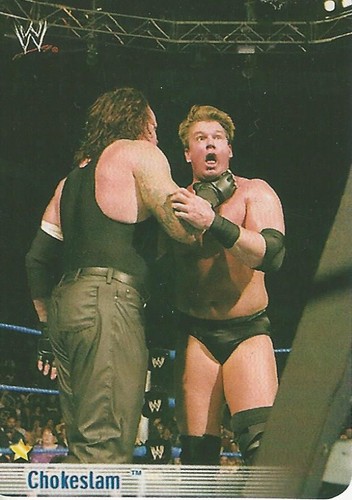 Carte wwe smackdown - carte, iii