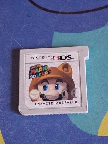 Jeu vidéo nintendo - 3ds, super
