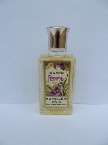Piver paris ancien flacon - l,