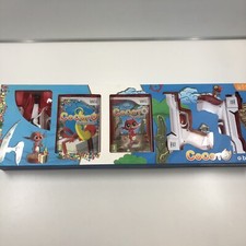 NEUF NEW 2 jeux cocoto