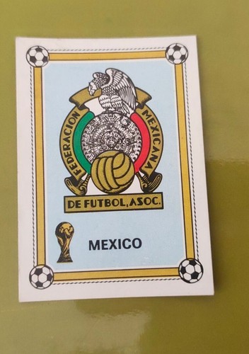 Panini argentina mexique - panini,