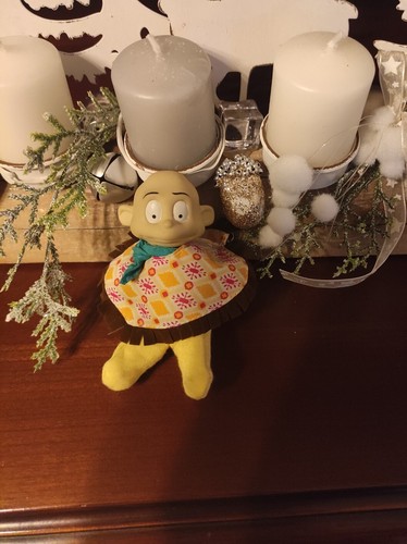 Figurine mini poupee - figurine,