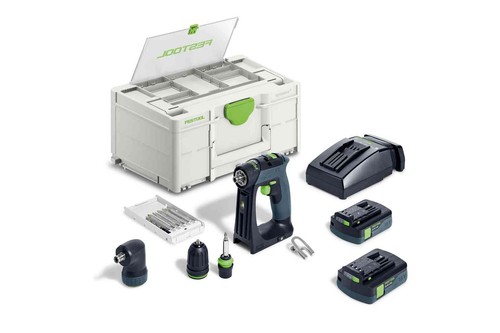 Perceuse visseuse sans fil - sans, cxs