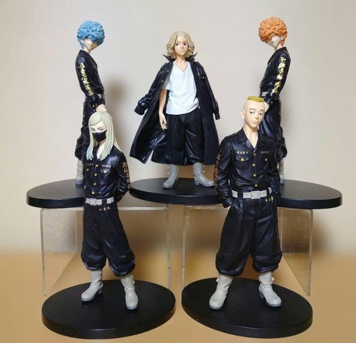 Tokyo revengers figures muuto - revengers,