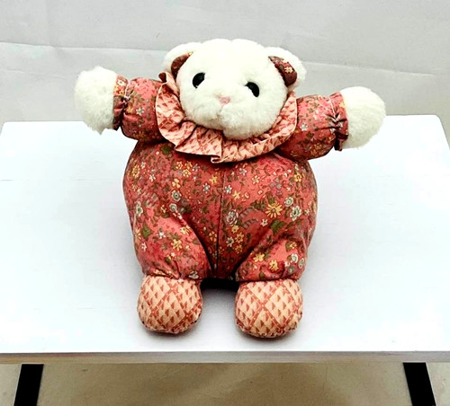 Anna club plush petit ours - anna,