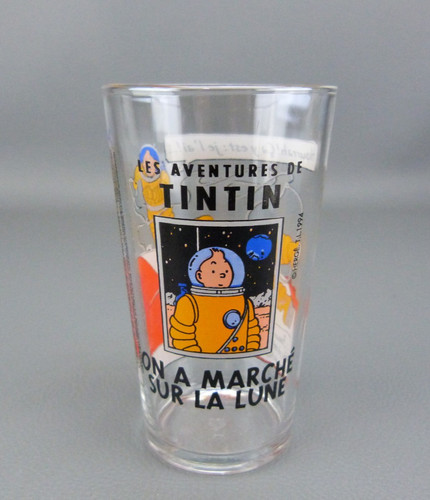 Verre moutarde amora - verre,