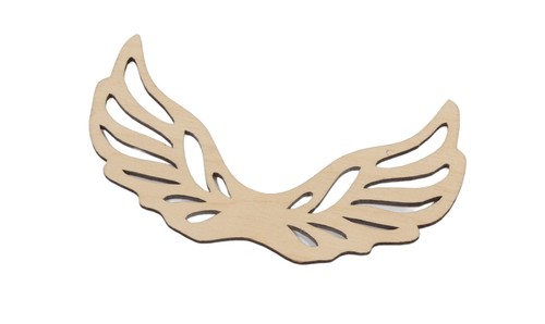 Ailes ange bois - d’ange, –