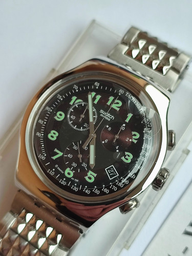 Swatch irony the chrono - swatch,