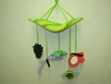 Suspension / Mobile bébé / Doudou / Décoration "Insectes" PDI152