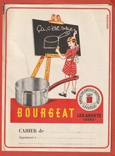 PROTEGE-CAHIER- MANUFACTURE