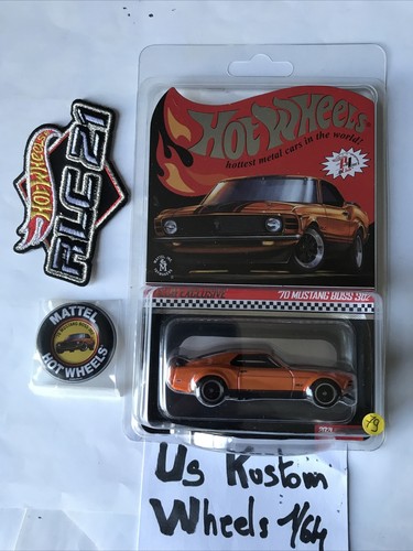 Hot wheels rlc - wheels, 1/64