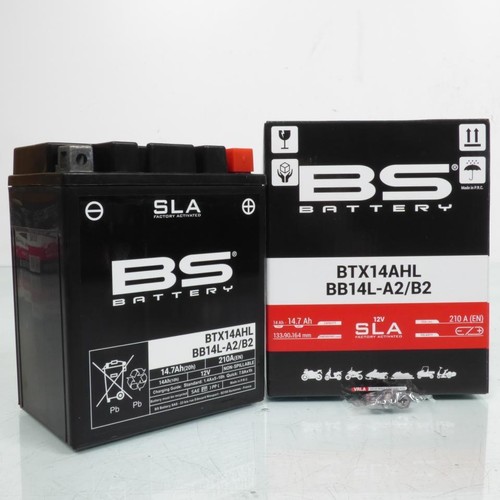 Batterie sla battery pour - sla, bs