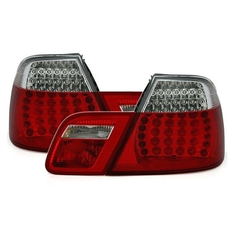 Feux arriere led look m3 - arriere,
