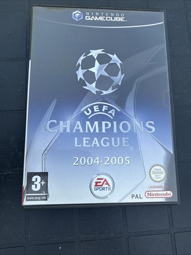 Uefa champions league 2004 - champions,