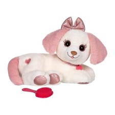 Peluche chien Puppy Bella -
