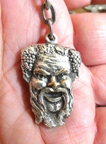 Ancien porte clé - , métal