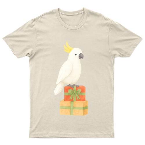 Cacatoès oiseau cadeaux - oiseau,