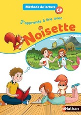 J'apprends à lire avec Noisette CP - Rullion Savy, Isabelle