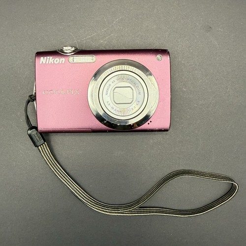 Nikon coolpix s3000 0mp - nikon, 12.0mp