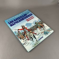 Les batailles napoleoniennes -