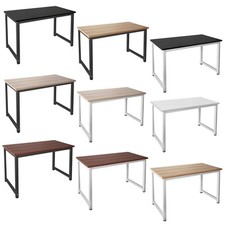 Bureau de Table PC Informatique 120 x 60 cm Kingpower