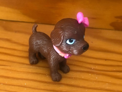 Figurine chien tete qui - chien,