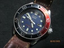 seiko 2625-0018 DIVER watch watch watch vintage SUB PEPSI