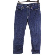 LEVI STRAUSS & CO LOT 514 PREMIUM BIG E Jeans Homme Taille W34 L28 Regular k7...