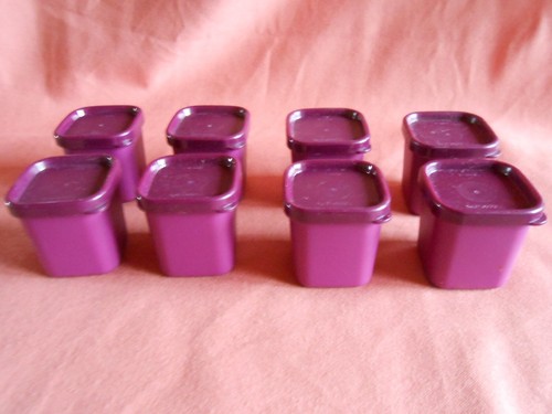 Petits tupperware alimentaires - petits,
