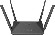 ASUS RT-AX62 - ROUTEUR WIFI 6  AX1800 - DOUBLE BANDE - NOIR