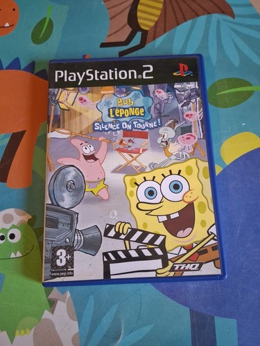 Jeu vidéo playstation ps2 - jeu,
