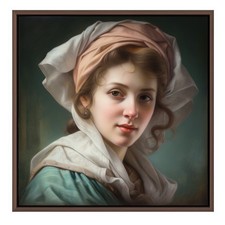 🖼️ Portrait Homme & Femme – Classique & Contemporain