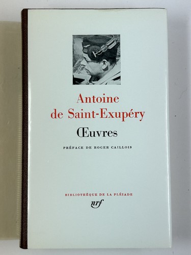Antoine saint exupéry - antoine, de