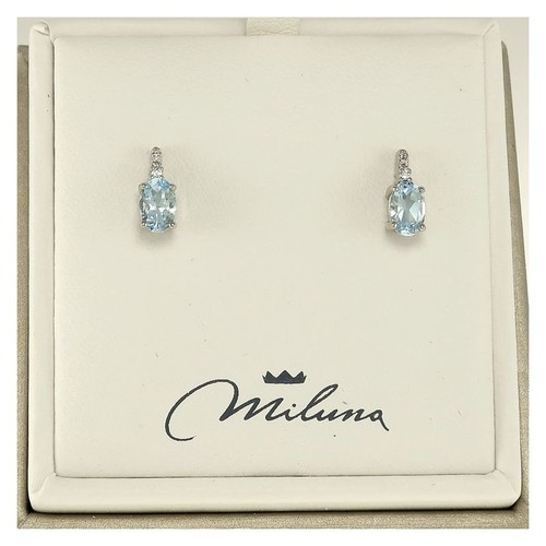 Boucles oreilles miluna - d'oreilles,